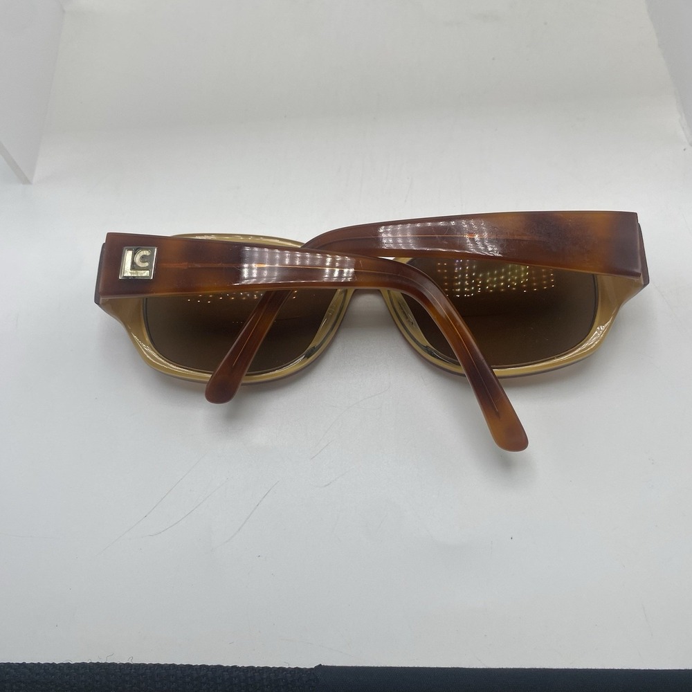 Liz Claiborne Sunglasses Women FRAME ONLY L524/S Oval 130 Brown 665 - Picture 8 of 16